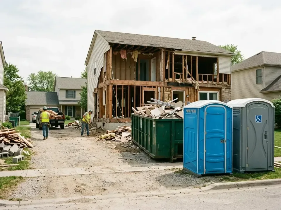 home-renovation-demolition-sit-010 — frequently asked questions, Portable Toilet & Dumpsters Rental in Youngsville, LA